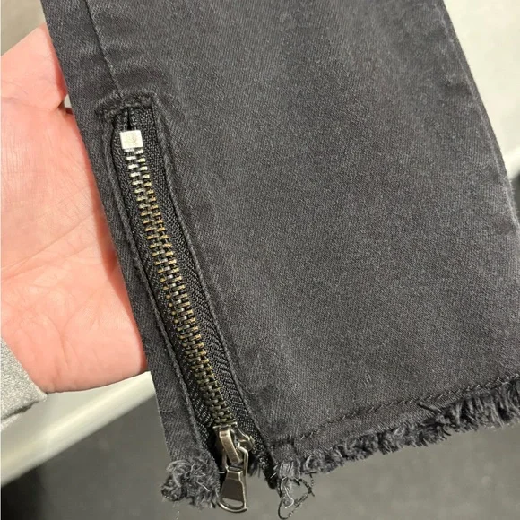 KanCan Skinny Ankle Mid Rise Jeans Size‎ 26” See Tag - Picture 3 of 4